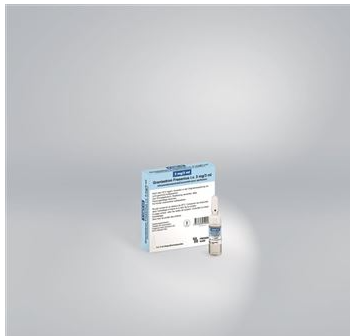 Granisetron Fresenius i.v. 3mg/3ml concentrate for sol for infusion 5 x 3 ml